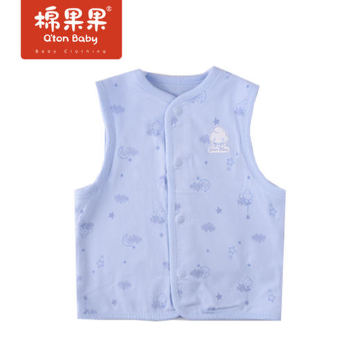 商场同款棉果果春秋款内衣两面穿马夹M101171222036 商品图1