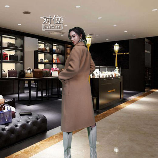 对位SY04R3_长大衣_ZK 商品图0