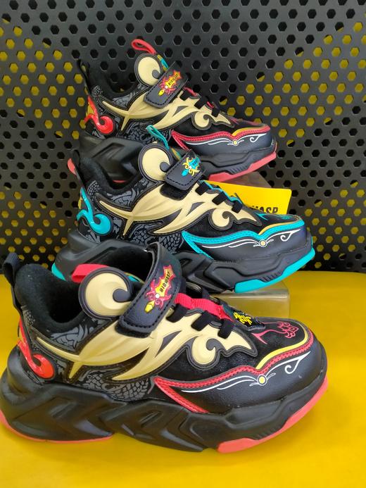 大黄峰运动跑鞋101518501 商品图0