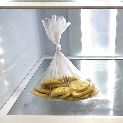 克林莱韩国盒装抽取式食物保鲜袋加厚水果真空袋冷藏食品袋中号20*30cm 商品图3