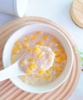 来喝碗热乎乎的减脂粥噻 