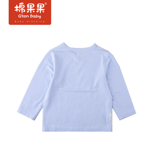 商场同款棉果果春秋款内衣套头T恤M101140422031 商品图2