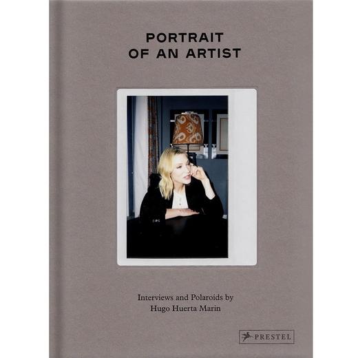 【现货】Portrait of an Artist，一位艺术家的肖像 摄影集 商品图0