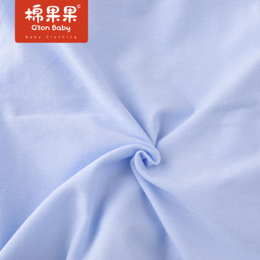 商场同款棉果果春秋款内衣套头T恤M101140422031 商品图3