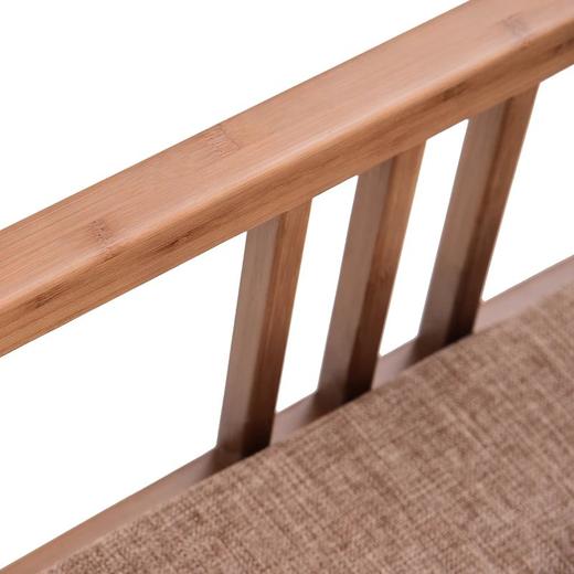 祥福 双人椅  库存需线下核实 请咨询后再下单 快递发到付 商品图5