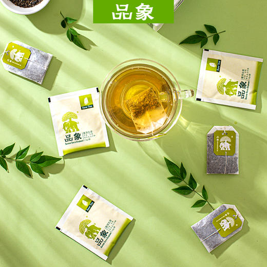 品象袋泡茶普洱生茶耐泡香气浓郁持久滋味鲜爽回甘口感清香舒适 商品图3