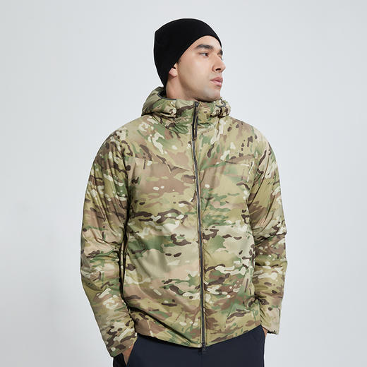 X-BIONIC MC战术海狸中厚棉服 男狩猎 MC迷彩 PRIMALOFT金标P棉XJM-21801 商品图0