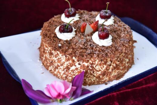 黑森林蛋糕 商品图0