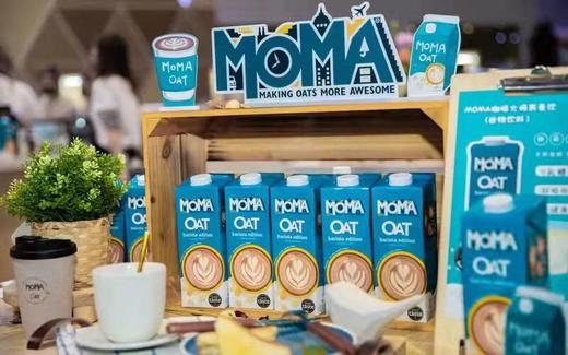 MOMA燕麦奶1L*6盒【021】 商品图1