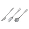 BM-073 钛制餐具 3件套（含收纳袋） 商品缩略图1