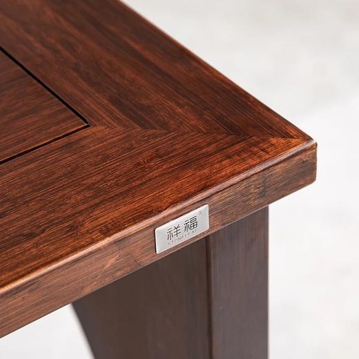 祥福  生活茶桌办公桌椅整套  库存需线下核实 请咨询后再下单 快递发到付 商品图4