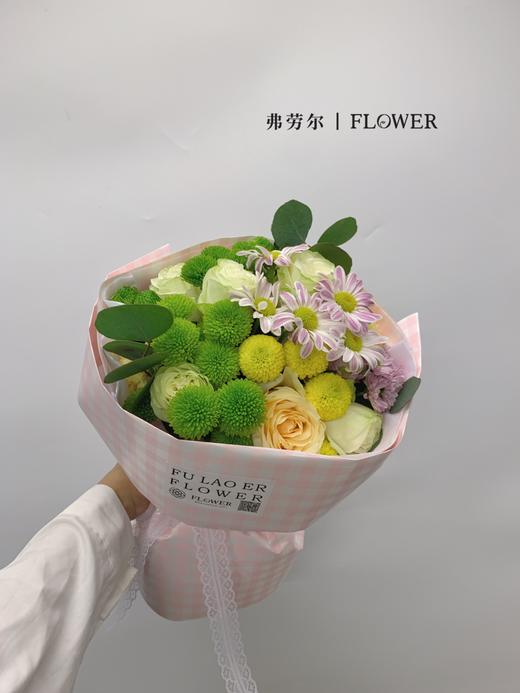 俄罗斯混搭花束 商品图0
