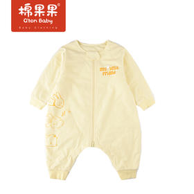 棉果果春季新品内衣分腿睡袋M105570222053