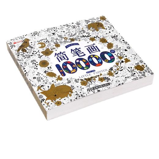 简笔画10000例加厚版 商品图4