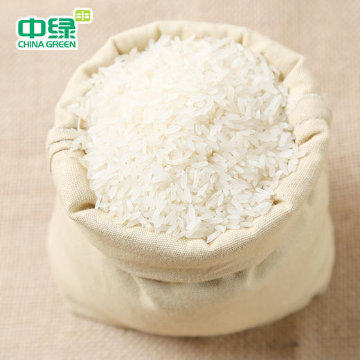 中绿碧云贡米奉新大米5kg 商品图3