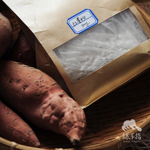 生态红薯淀粉  | 合作生产 * Eco-Sweet potato starch | Coproduction 商品图2