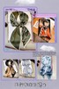 巾彩双层长款纺丝缎 商品缩略图5