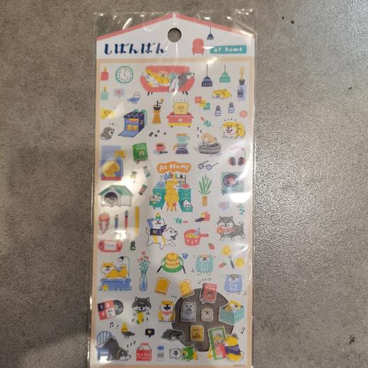 MW贴纸80766 商品图0