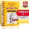 小屁孩日记4 英文原版小说 Diary of a Wimpy Kid 4 Dog Days 儿童英语课外阅读章节桥梁书 趣味爆笑漫画图画故事书 商品缩略图0