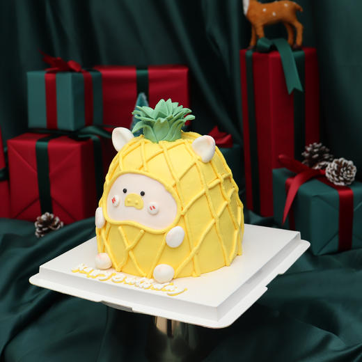 菠萝猪 商品图1