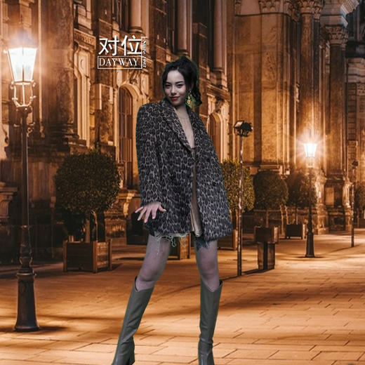 集拉米卡SC7KY8_皮草_ZK 商品图1