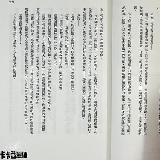 【中商原版】轻小说 NARUTO火影忍者 卡卡西烈传 第六代火影与吊车尾的少年 江坂纯 台版轻小说 东立出版 商品图4