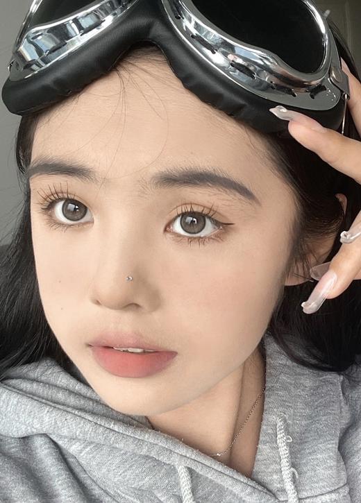 小红书爆款丨雾珍珠·iMUDI丨14.0mm（年抛/2片装） 商品图5