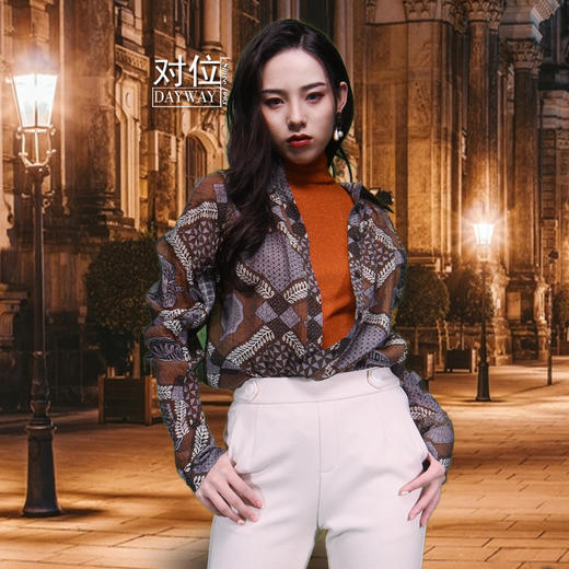 艾衣集SY3AF8_衬衫_ZK 商品图3