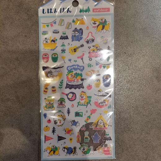 MW贴纸80765 商品图0