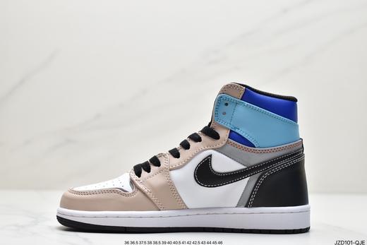 耐克Nike Air Jordan 1 Retro High OG高帮经典复古百搭休闲文化运动篮球鞋板鞋男女鞋 商品图2