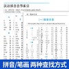 袖珍新编字典(双色本) 商品缩略图3
