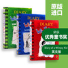 小屁孩日记 英文原版小说 Diary of a Wimpy Kid 1 2 3 中小学生课外读物励志成长幽默儿童漫画绘本 英语桥梁章节书籍 商品缩略图2