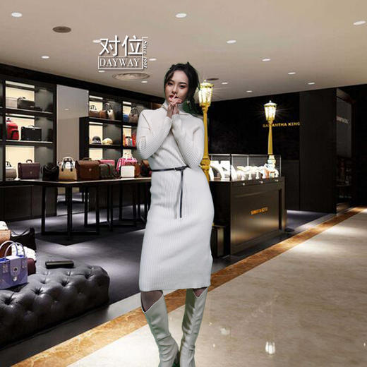 对位SQC0NW_连衣裙_ZK 商品图1