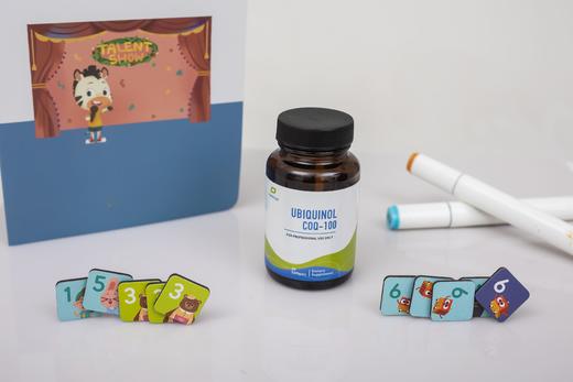 【泛醇辅酶Q10】Ubiquinol CoQ-100 60粒 心脏伴侣高吸收率Q10形式 明星单品 Purecise倍赛思 商品图8