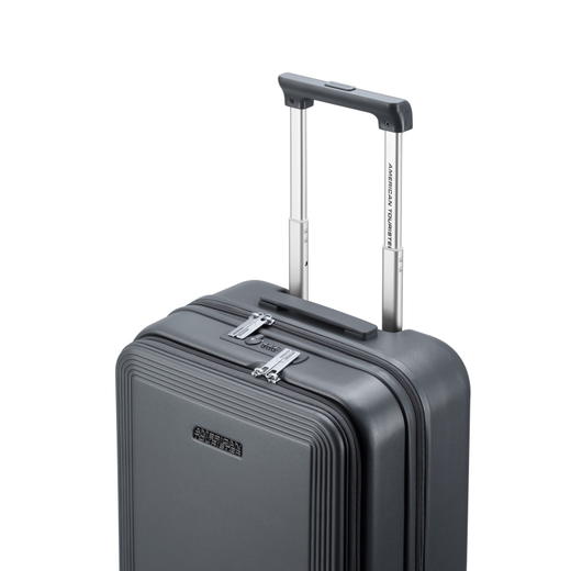 NF1*08001 美旅八轮旋转拉杆箱55 20-灰色 商品图7