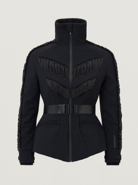 Miasuki - Pearl Ski Jacket - Black - 女装 - 滑雪夹克 - 黑色