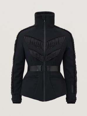 Miasuki - Pearl Ski Jacket - Black - 女装 - 滑雪夹克 - 黑色 商品图0