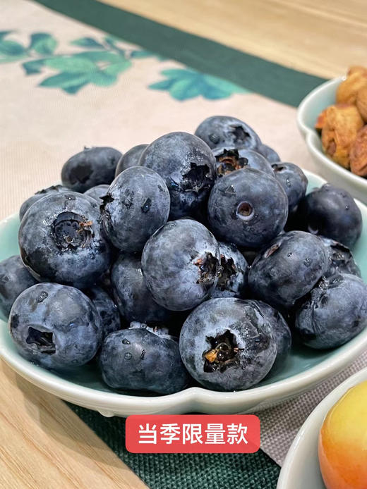 ✨Driscoll's蓝莓王，纯正L25，新鲜果粉足，甜甜脆脆爽爽。 商品图5