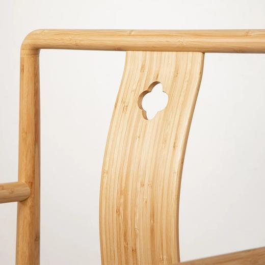 祥福  观文系列整套桌椅竹家具   库存需线下核实 请咨询后再下单 快递发到付 商品图2