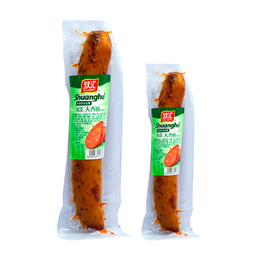 双汇大香肠（香辣风味）【180g】 商品图0