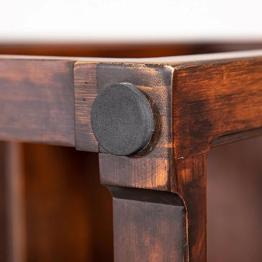 祥福 宋桌办公室泡茶桌 库存需线下核实 请咨询后再下单 快递发到付 商品图4