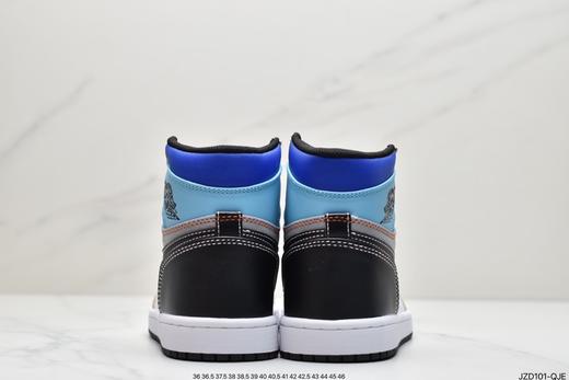 耐克Nike Air Jordan 1 Retro High OG高帮经典复古百搭休闲文化运动篮球鞋板鞋男女鞋 商品图5