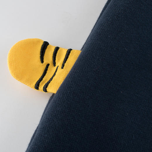 【选用优质面料 呵护宝宝健康】 27kids品牌童装秋冬季2021新款儿童裤子批发宝宝卫裤加绒 商品图1