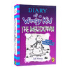 小屁孩日记13 英文原版小说 Diary of a Wimpy Kid The Meltdown 新版 儿童英语课外阅读章节书 漫画图画故事书 Jeff Kinney 商品缩略图3