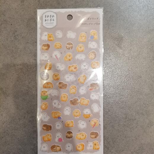 MW贴纸80950 商品图0