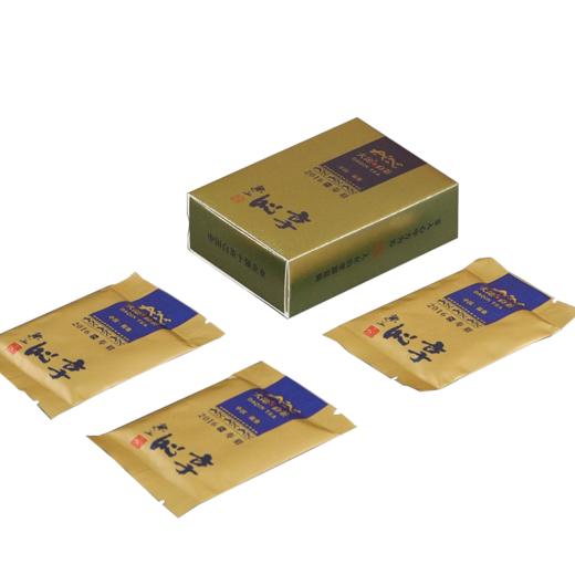 大沁白茶沁享2016年寿眉巧克力小砖150g 商品图1