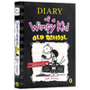 小屁孩日记10 英文原版小说 Diary of a Wimpy Kid Old School 儿童英语课外章节桥梁书 趣味爆笑漫画 商品缩略图1