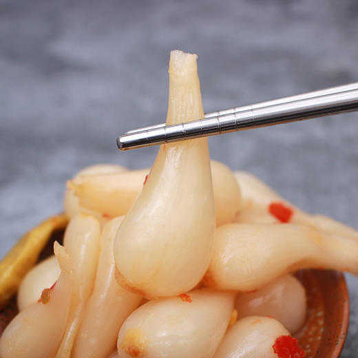 【恩施】晓姚农夫 土家藠头 180g*3袋 商品图1