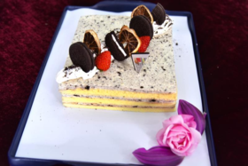 奥利奥芝士蛋糕