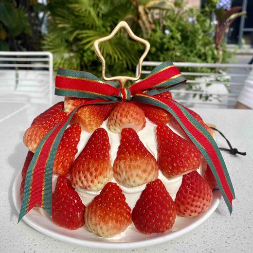 圣诞新品【草莓许愿塔】开启秒杀、最高立减68元、前300名下单再送睡睡熊一份！ 商品图3